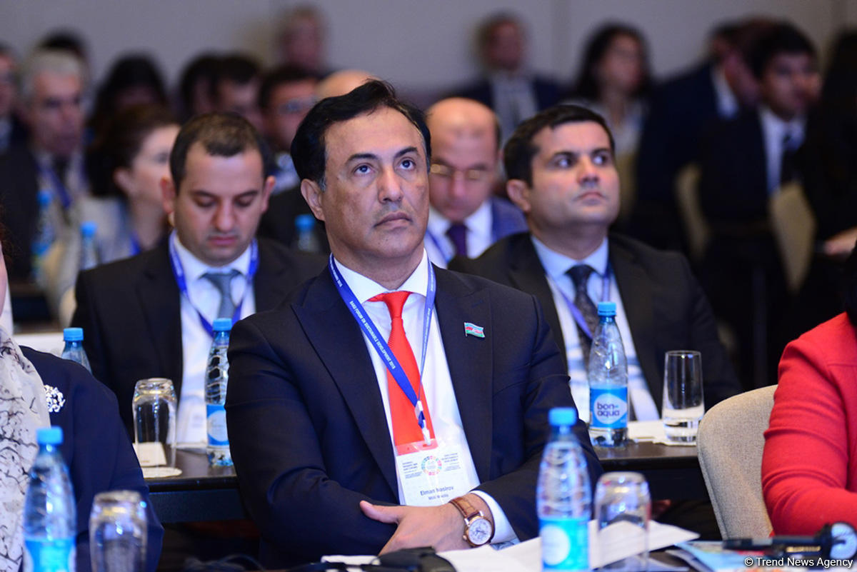 Dayanıqlı İnkişafa dair Bakı Forumu - II gün (FOTO)