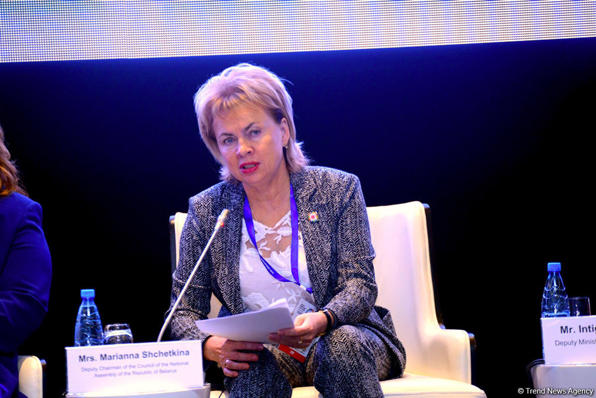 Dayanıqlı İnkişafa dair Bakı Forumu - II gün (FOTO)
