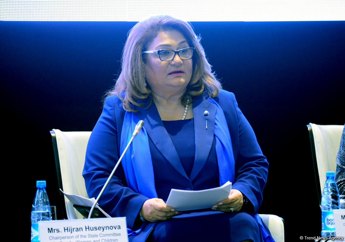 Dayanıqlı İnkişafa dair Bakı Forumu - II gün (FOTO)