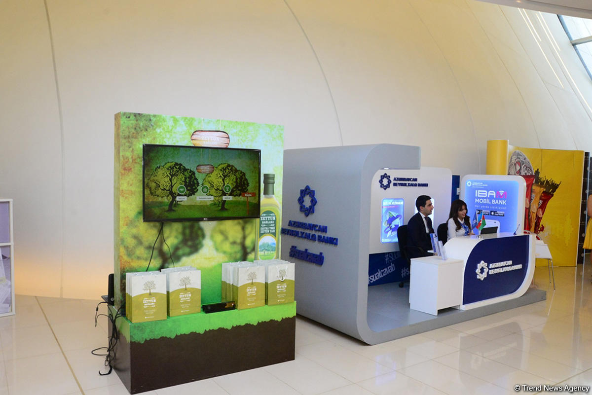 Robot "Sofiya": Azərbaycan regional innovativ mərkəzə çevrilmək üçün böyük potensiala malikdir (FOTO/VİDEO)