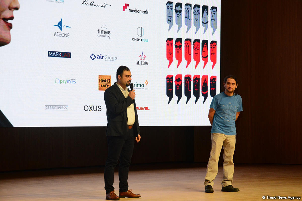 Robot "Sofiya": Azərbaycan regional innovativ mərkəzə çevrilmək üçün böyük potensiala malikdir (FOTO/VİDEO)