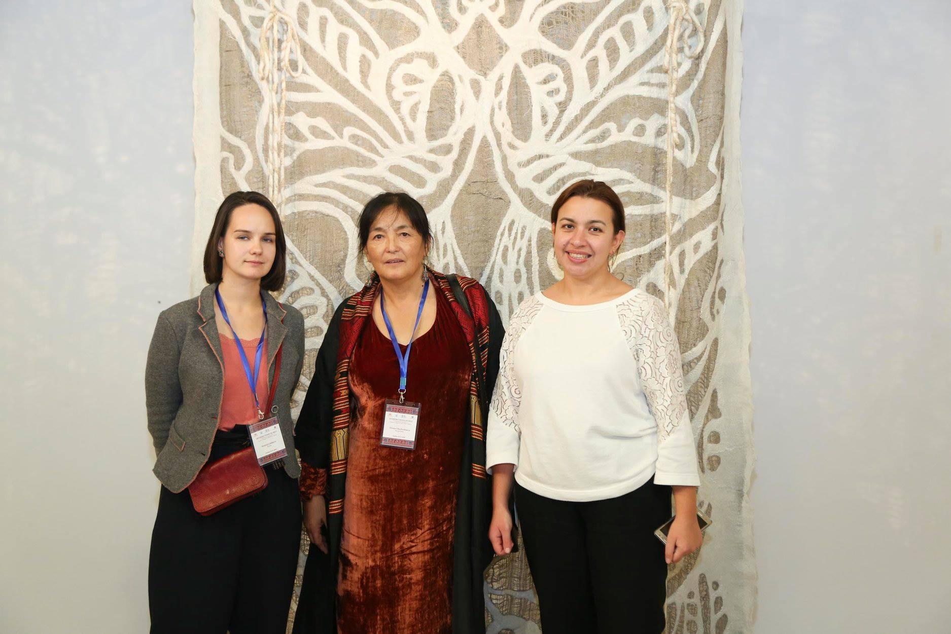 Bakıda III Beynəlxalq “Türk dünyasının ortaq dili ‒ naxışlar” simpoziumu keçirilib (FOTO)