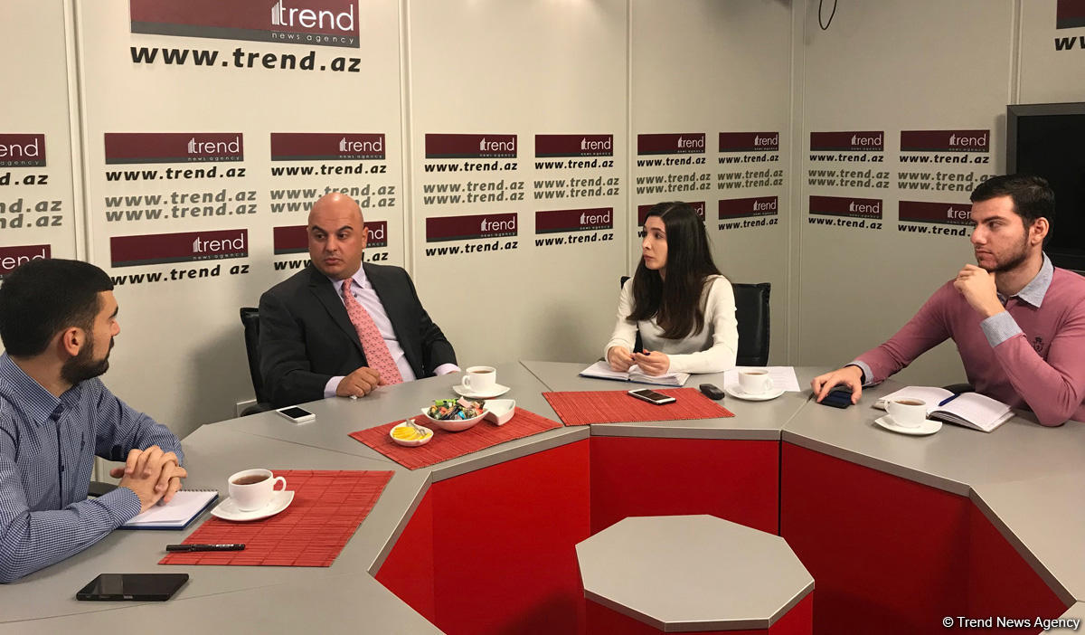 Piter Teys: Bakı Forumu mədəniyyətlərarası dialoqun təmin olunması işində tarixi hadisədir (FOTO)