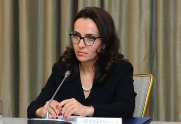 IFC dekarbonizasiya yolunda Azərbaycanı dəstəkləməyə hazırdır - Aliyə Əzimova