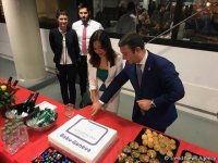 AZAL Cenevrəyə ilk çarter reysini həyata keçirib (FOTO) (YENİLƏNİB)