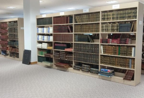 Sumqayıtda 2 mağazada REYD - Bu kitablar satışdan götürüldü