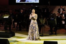 Görkəmli bəstəkar Arif Məlikovun mahnılarından ibarət konsert anşlaqla keçib (FOTO)