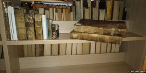 Azərbaycanın ən qədim və bahalı kitabı hansıdır? - Xüsusi konteynerlərdə qorunur (FOTO)