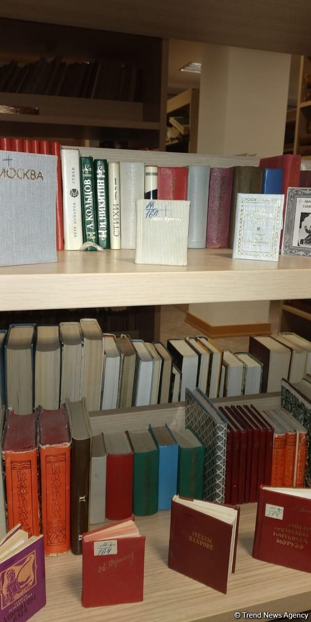 Azərbaycanın ən qədim və bahalı kitabı hansıdır? - Xüsusi konteynerlərdə qorunur (FOTO)