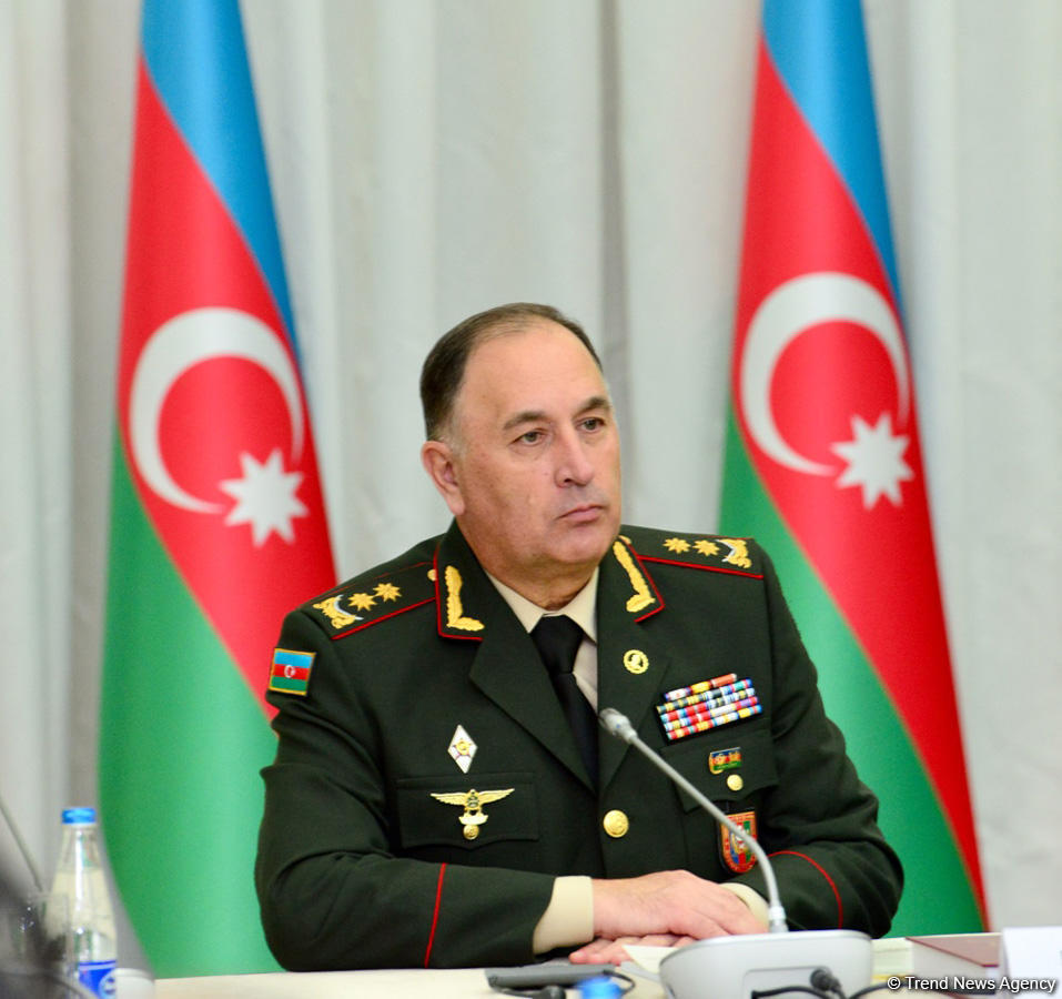 Azərbaycan Ordusunun hərbi qulluqçularının peşəkarlıq səviyyəsi daha da yüksəldilib - Kərim Vəliyev