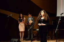 Emin Sabitoğlunun 81 illiyinə həsr olunmuş konsert keçirilib (FOTO)