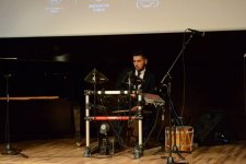 Emin Sabitoğlunun 81 illiyinə həsr olunmuş konsert keçirilib (FOTO)