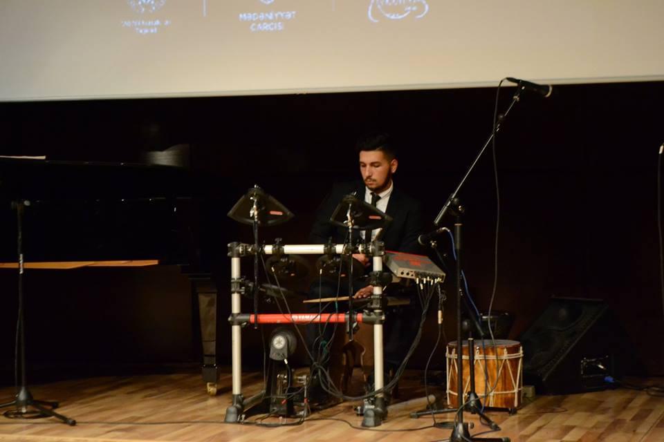 Emin Sabitoğlunun 81 illiyinə həsr olunmuş konsert keçirilib (FOTO)