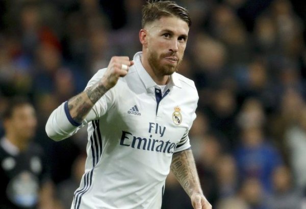 Serxio Ramos "Real"dan ayrılıb