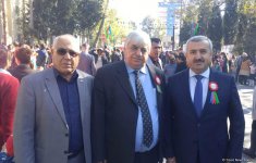 Göyçayda XIII Nar festivalında: Ən böyük nar 1 kq-dan çoxdur (FOTO)