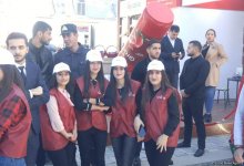 Göyçayda XIII Nar festivalında: Ən böyük nar 1 kq-dan çoxdur (FOTO)