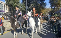 Göyçayda XIII Nar festivalında: Ən böyük nar 1 kq-dan çoxdur (FOTO)