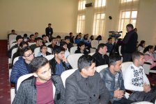“İrəli” intellektual yarışların regional turnirlərinə start verib (FOTO)