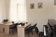 Prezident İlham Əliyev və xanımı Mehriban Əliyeva Ağdam Muğam Mərkəzinin açılışında iştirak ediblər (FOTO) (YENİLƏNİB)