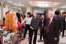 Bakıda "Biçmə-tikmə" müsabiqəsinin finalı keçirildi (FOTO)