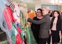 Bakıda "Biçmə-tikmə" müsabiqəsinin finalı keçirildi (FOTO)