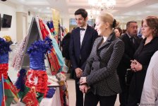 Bakıda "Biçmə-tikmə" müsabiqəsinin finalı keçirildi (FOTO)