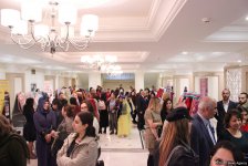 Bakıda "Biçmə-tikmə" müsabiqəsinin finalı keçirildi (FOTO)