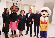 Bakıda "Biçmə-tikmə" müsabiqəsinin finalı keçirildi (FOTO)