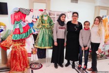 Bakıda "Biçmə-tikmə" müsabiqəsinin finalı keçirildi (FOTO)