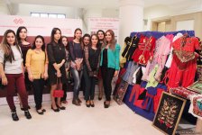 Bakıda "Biçmə-tikmə" müsabiqəsinin finalı keçirildi (FOTO)