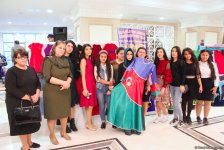 Bakıda "Biçmə-tikmə" müsabiqəsinin finalı keçirildi (FOTO)