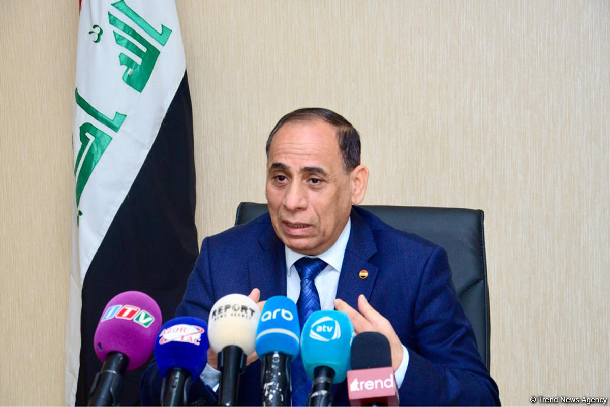 İraq səfirliyi ölkə vətəndaşlarını təhsil adı ilə aldadaraq Azərbaycana gətirən şəxslə bağlı bəyanat yayıb