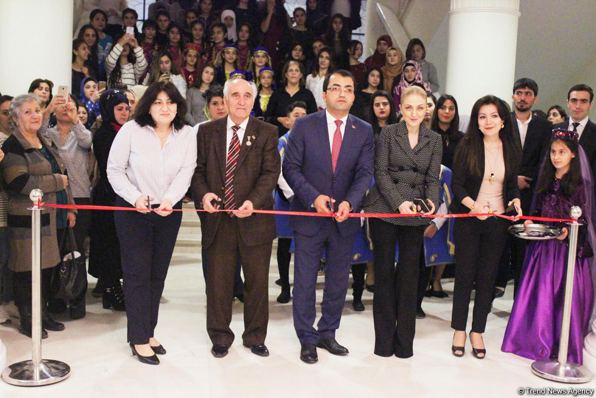 Bakıda "Biçmə-tikmə" müsabiqəsinin finalı keçirildi (FOTO)