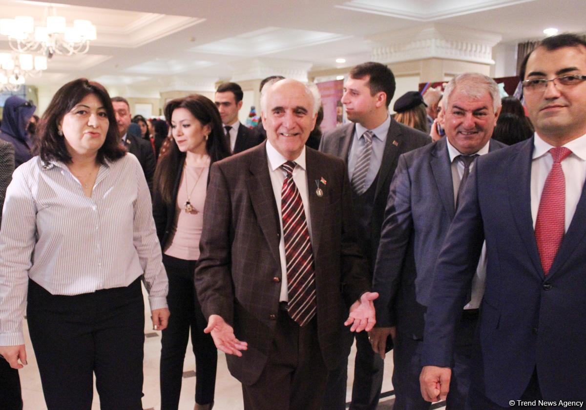 Bakıda "Biçmə-tikmə" müsabiqəsinin finalı keçirildi (FOTO)