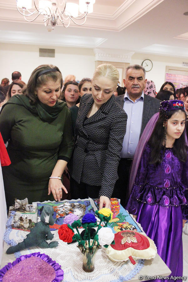 Bakıda "Biçmə-tikmə" müsabiqəsinin finalı keçirildi (FOTO)