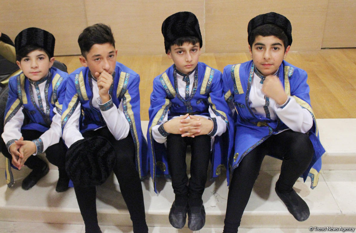 Bakıda "Biçmə-tikmə" müsabiqəsinin finalı keçirildi (FOTO)