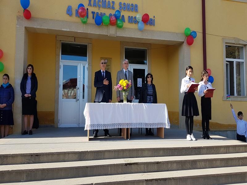 Bilik Fondu Xaçmazda maarifləndirici tədbirlər keçirib (FOTO)