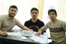 “İrəli” İctimai Birliyinin keçirdiyi intellektual yarışların Abşeron iqtisadi rayonu üzrə qalibləri müəyyənləşib (FOTO)