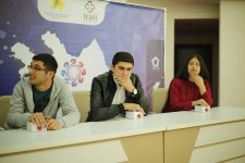 “İrəli” İctimai Birliyinin keçirdiyi intellektual yarışların Abşeron iqtisadi rayonu üzrə qalibləri müəyyənləşib (FOTO)