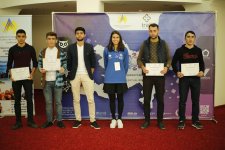 “İrəli” İctimai Birliyinin keçirdiyi intellektual yarışların Abşeron iqtisadi rayonu üzrə qalibləri müəyyənləşib (FOTO)