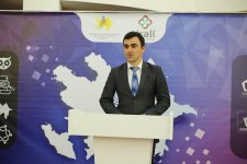 “İrəli” İctimai Birliyinin keçirdiyi intellektual yarışların Abşeron iqtisadi rayonu üzrə qalibləri müəyyənləşib (FOTO)