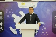 “İrəli” İctimai Birliyinin keçirdiyi intellektual yarışların Abşeron iqtisadi rayonu üzrə qalibləri müəyyənləşib (FOTO)