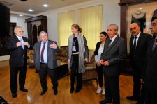 Akademik Milli Dram Teatrı və Bolqarıstan Milli Teatrı arasında əməkdaşlıq memorandumu imzalanıb (FOTO)
