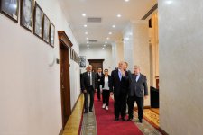 Akademik Milli Dram Teatrı və Bolqarıstan Milli Teatrı arasında əməkdaşlıq memorandumu imzalanıb (FOTO)