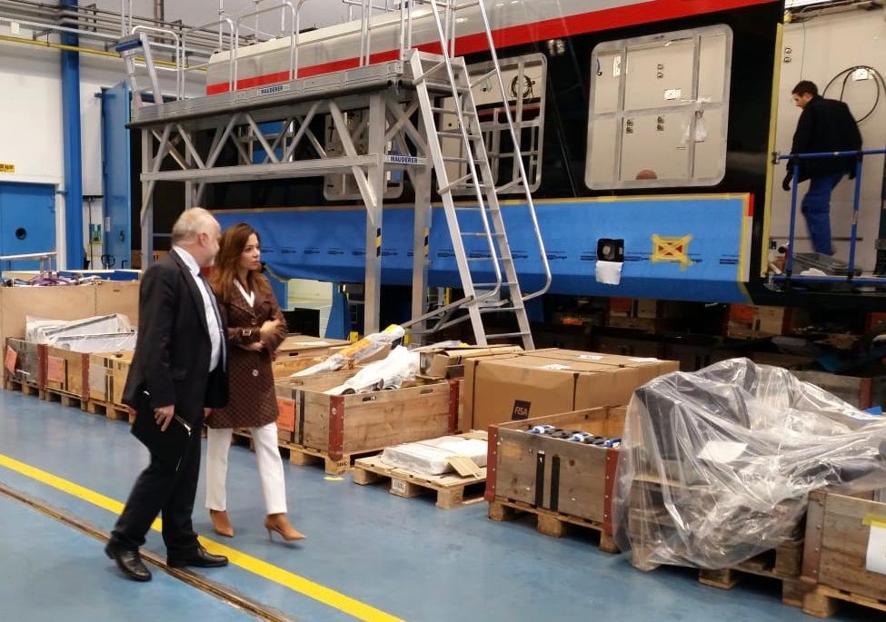 Azərbaycanın İsveçrədəki səfiri ölkənin Turqau kantonuna səfər edib (FOTO)