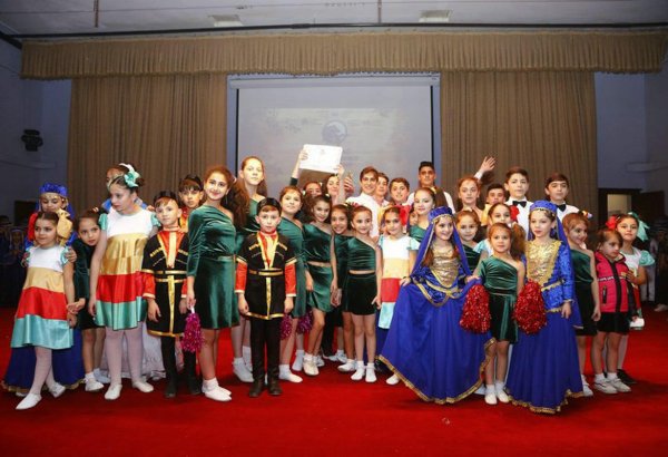 Beynəlxalq Qarabağ Kuboku müsabiqəsi keçirilib (FOTO)