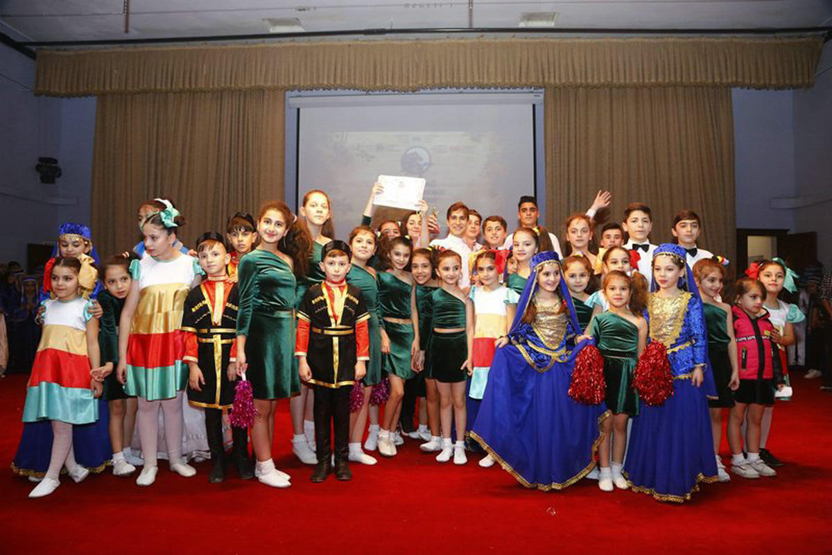 Beynəlxalq Qarabağ Kuboku müsabiqəsi keçirilib (FOTO)