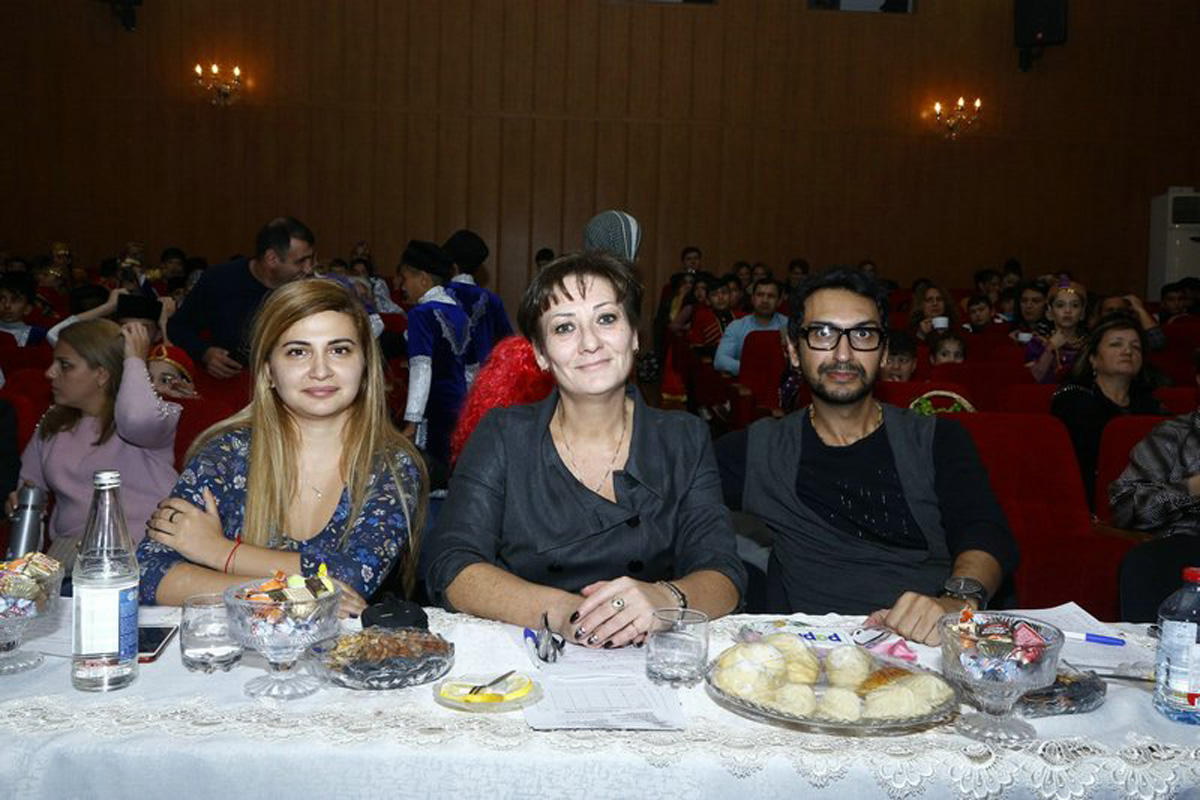 Beynəlxalq Qarabağ Kuboku müsabiqəsi keçirilib (FOTO)