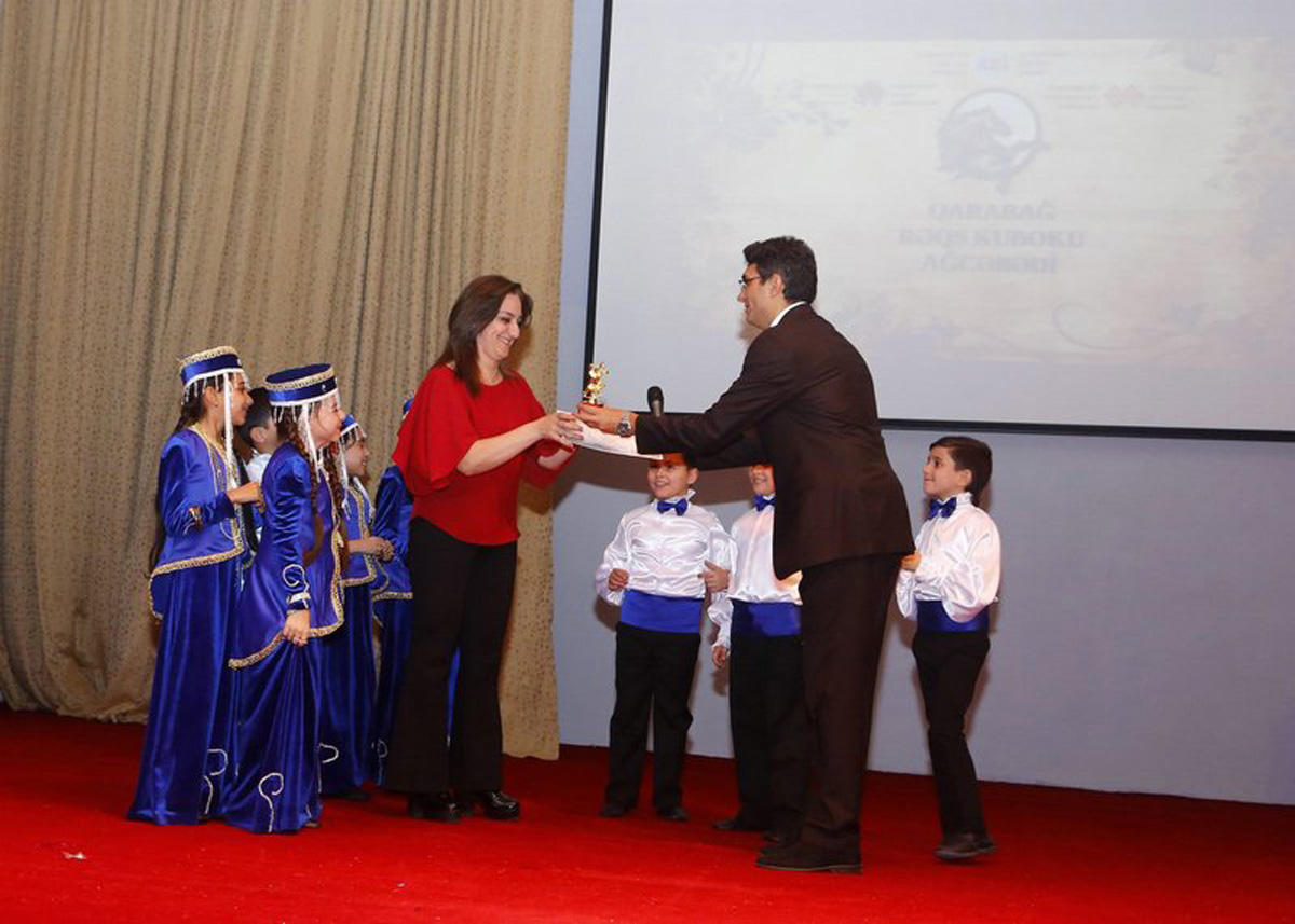 Beynəlxalq Qarabağ Kuboku müsabiqəsi keçirilib (FOTO)