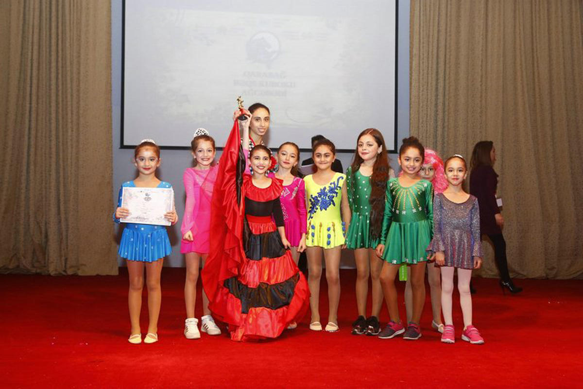 Beynəlxalq Qarabağ Kuboku müsabiqəsi keçirilib (FOTO)